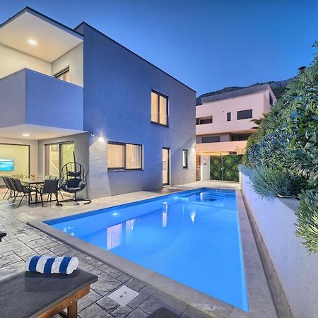 Villa Celestial Near Split Podstrana Luaran gambar
