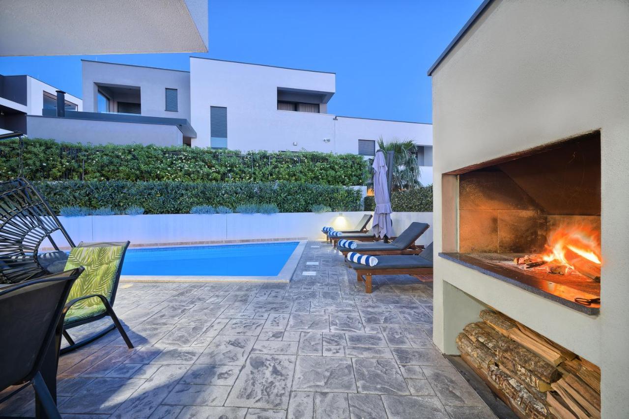 Villa Celestial Near Split Podstrana Luaran gambar