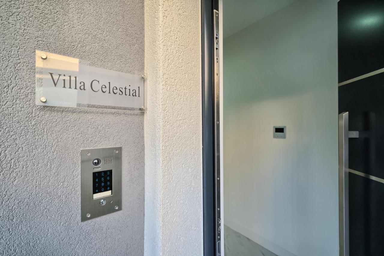 Villa Celestial Near Split Podstrana Luaran gambar