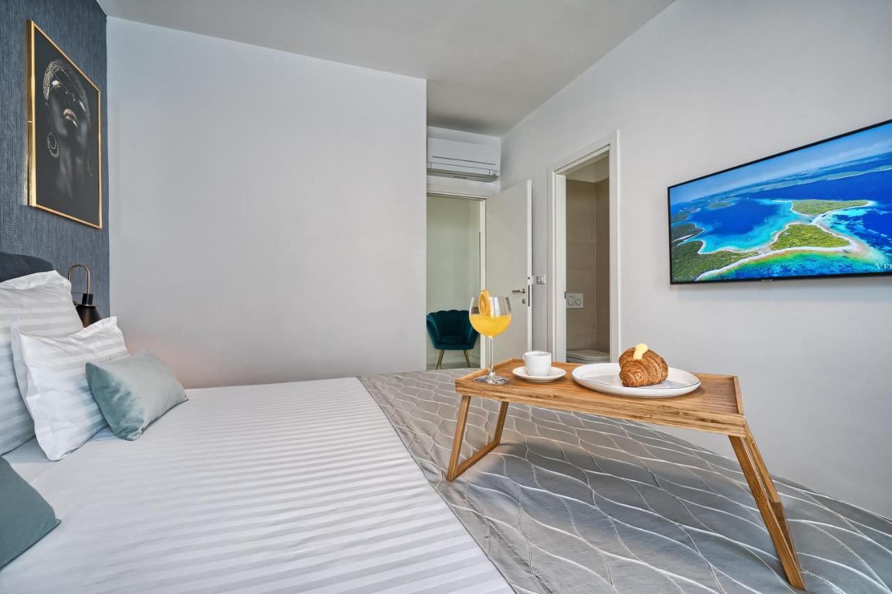 Villa Celestial Near Split Podstrana Luaran gambar